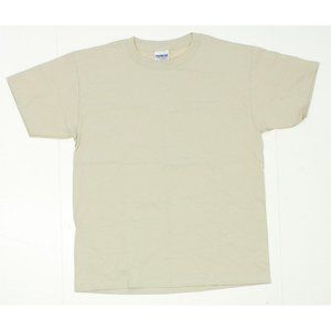 gildan sand tee